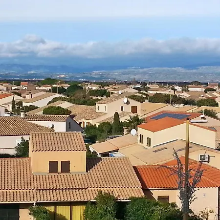 Apartament T3 Standing Bord De Mer Le Barcarès